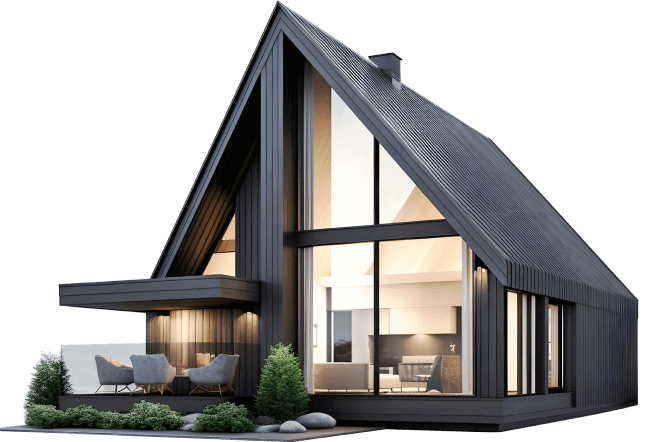 Modern home